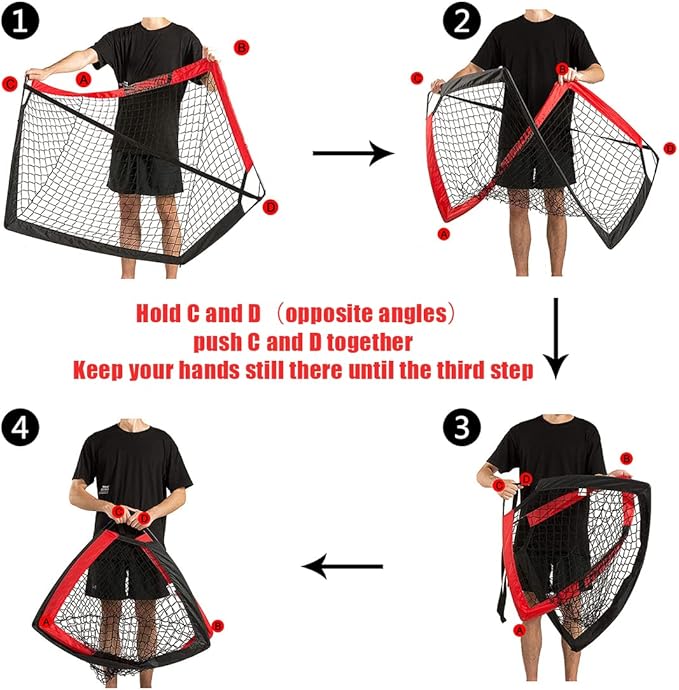 Kids Soccer Goal 2 with