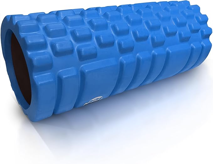 321 STRONG Foam Roller - Medium Density Deep 4K eBook