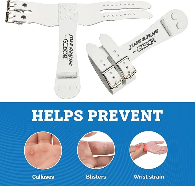 Gibson Just Right Uneven Bar Gymnastics Grips
