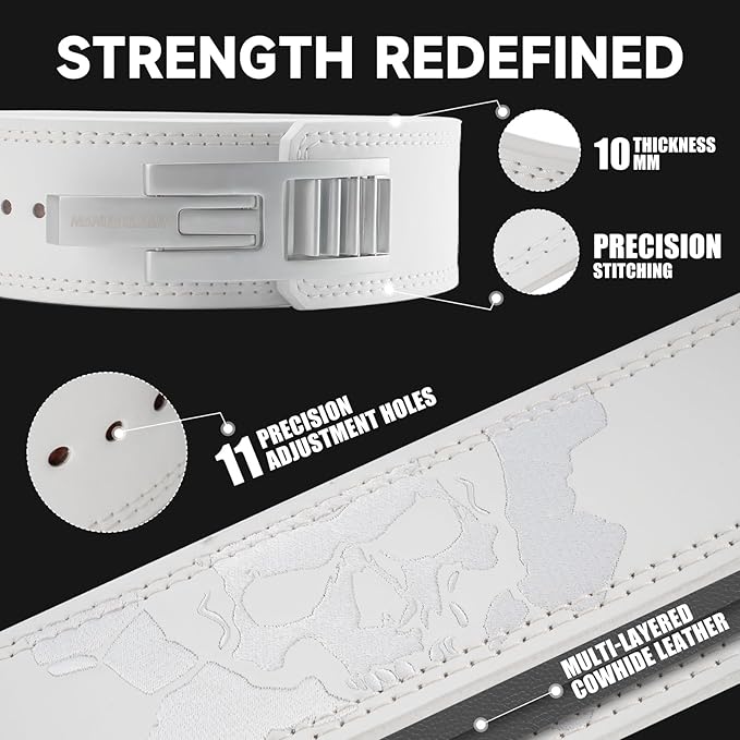 Lever Lifting Belt for Man and Women