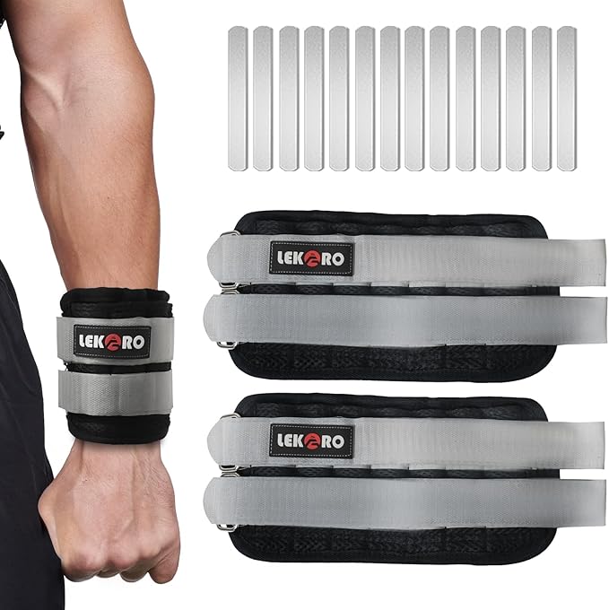 Adjustable Wrist Weights