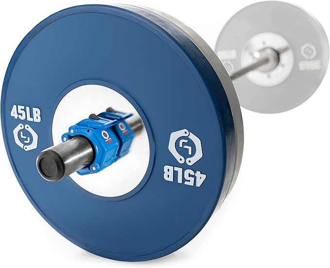 Lock-Jaw PRO 2 Barbell Collar - Quick Release