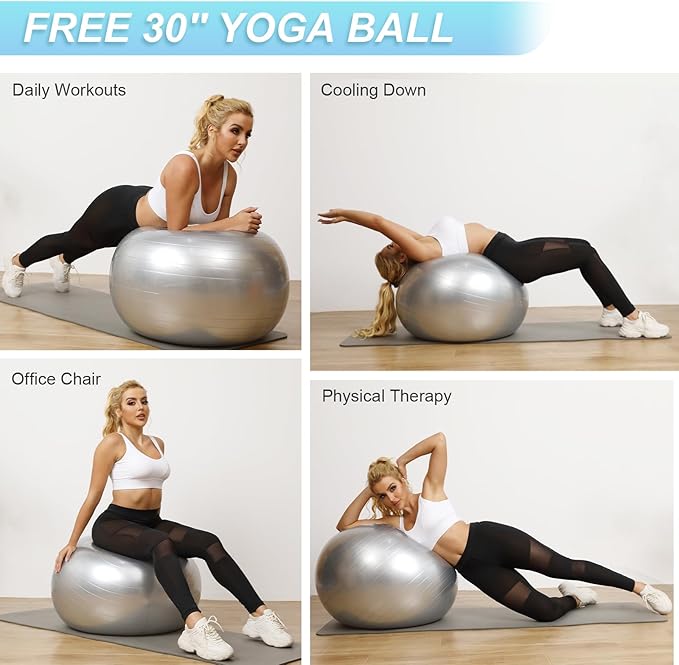 25in Balance Ball 2000 lbs