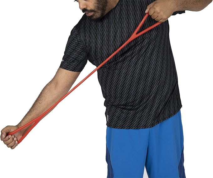 Mind Reader YCHEX-RED Resistance Band