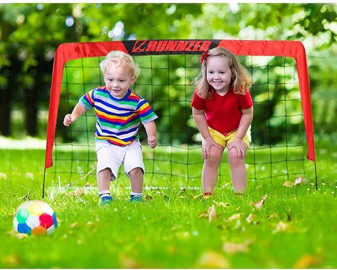 Kids Soccer Goal 2 with