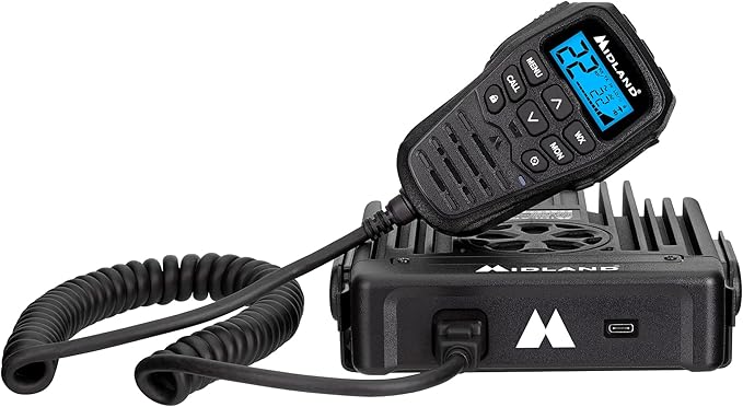 Midland - MXT575 MicroMobile® - 50 Watt GMRS 15 High