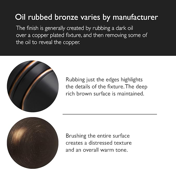 Millbridge 30 in. Towel Bar in Oil Rubbed Bronze