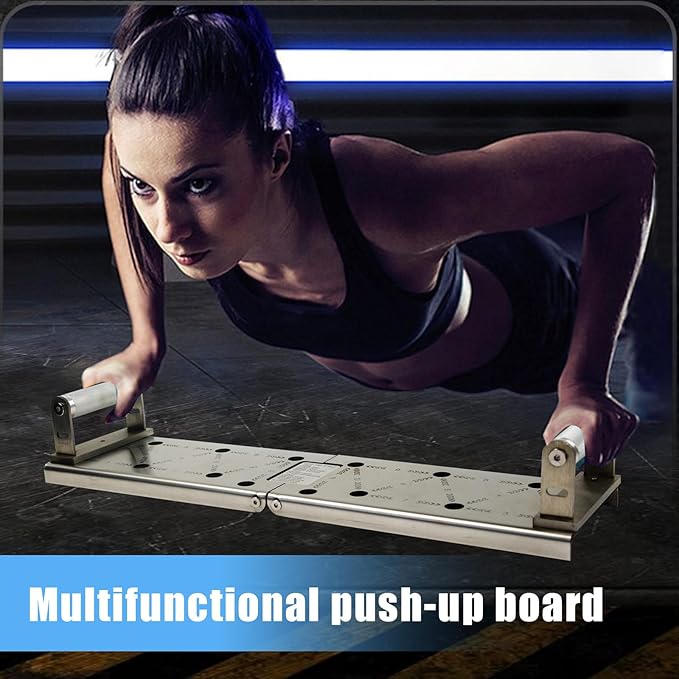 Heavy Duty Push Up Board
