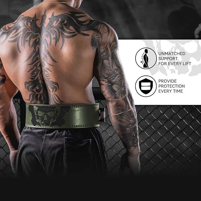 Lever Lifting Belt for Man and Women