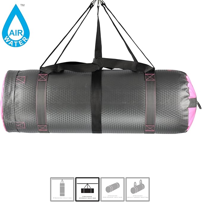 MaxxMMA Water/Air Heavy Bag