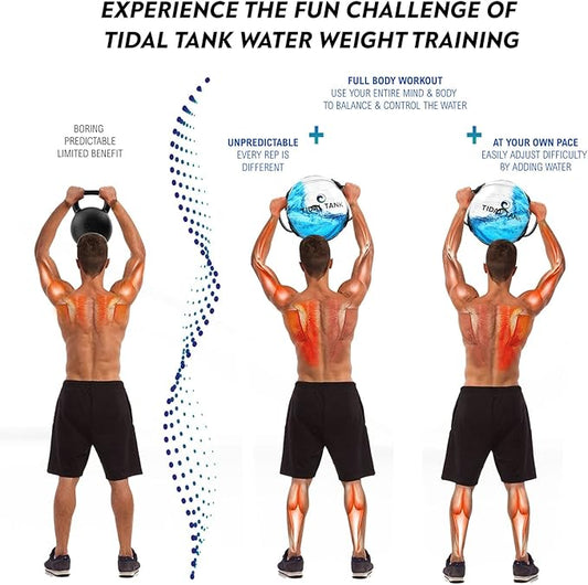 '-Sphere Sand Bag Alternative 33lbs to 55 lbs-