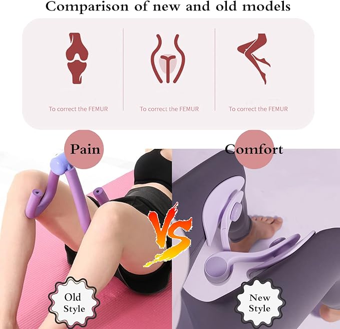 Hip & Pelvic Trainer Kegel Exerciser