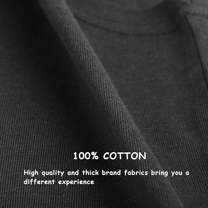 Men's Workout Bodybuilding Tank Tops Athletic Training Gym Shirts Vest Cotton Cut Off Sleeveless Muscle T-Shirt