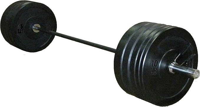 Lifeline Rubber Bumper Plate - Multiple Weight Options