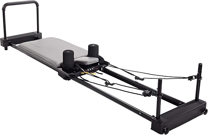 AeroPilates Home Studio Reformer 393 5 Workout