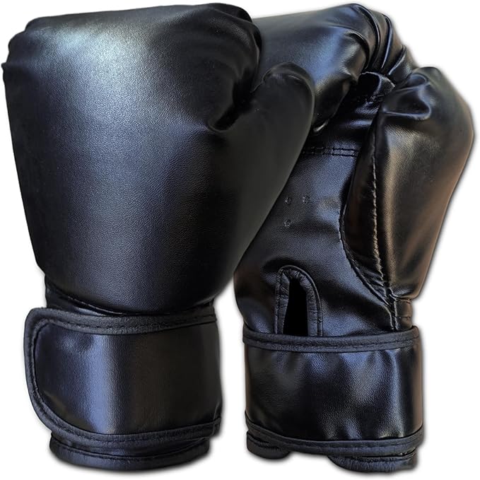 Kids Boxing Gloves, Boxing Gloves for Kids 5-13 Years Boys Girls Boxing Training Gloves for Punching Bag Kickboxing Muay Thai 4oz 6oz