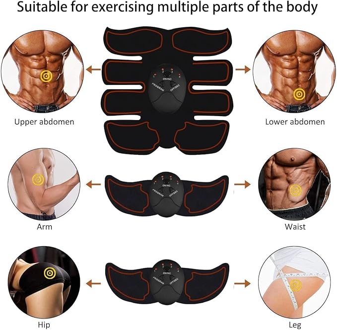 Abdominal Toning Trainer