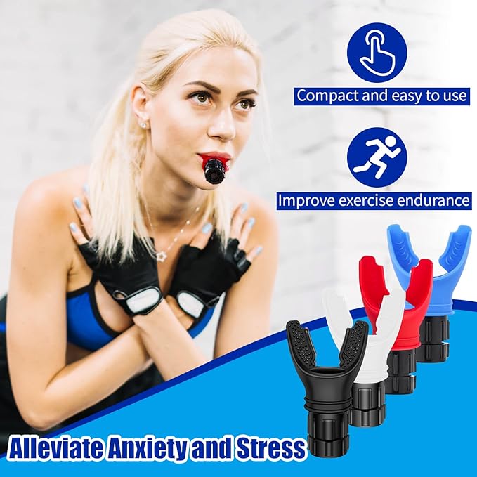 4 Pcs Portable Muscle Trainer Adjustable Exercise Device