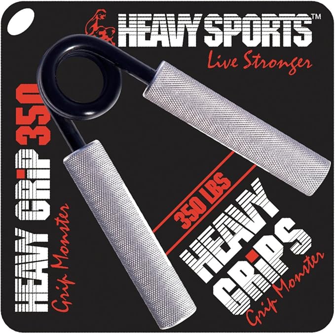 Heavy Grips - 350 lbs Resistance - Grip