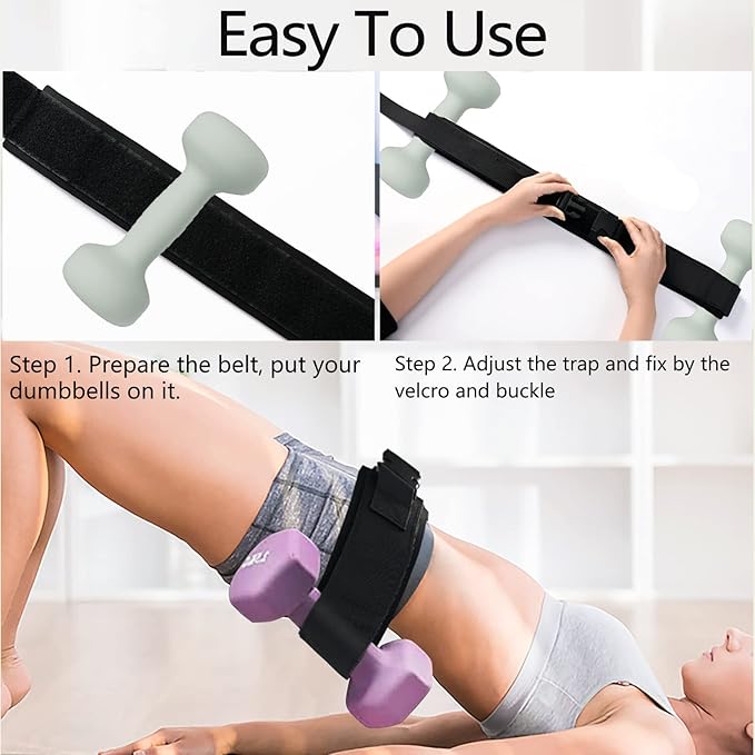 Hip Thrust Belt