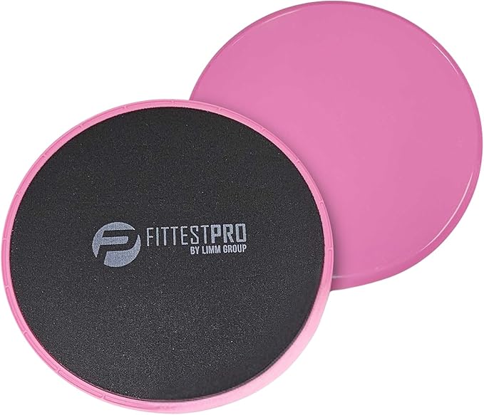 Limm Core Sliders for Working Out - Exercise 2) -