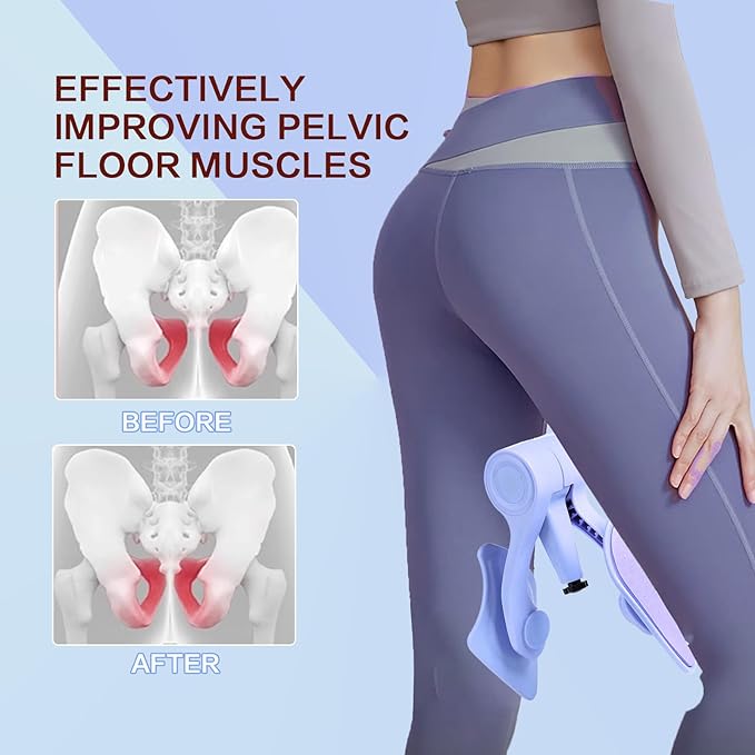 Men's Kegel Trainer for Pelvic Floor Muscle Repair