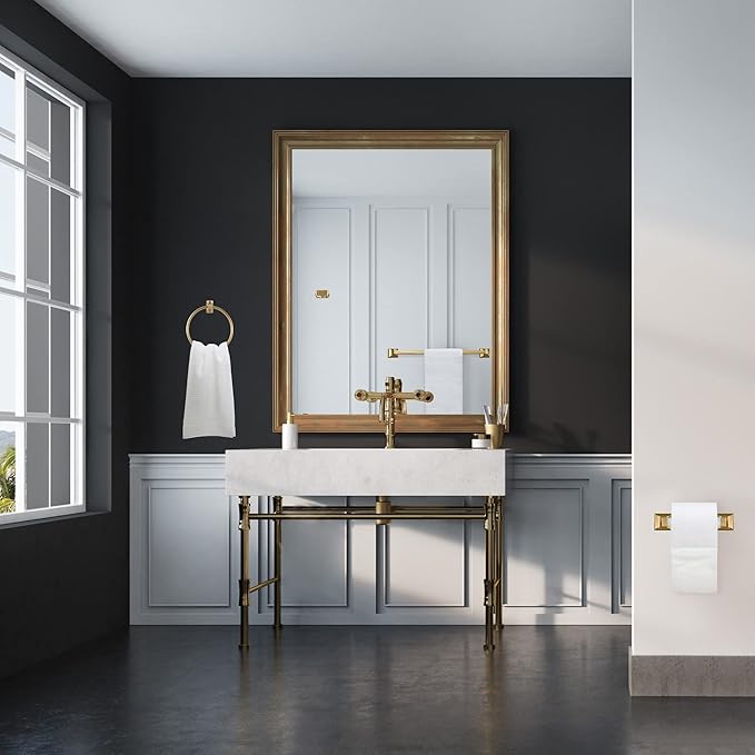 Millbridge 4-Piece Bathroom Accessory Kit