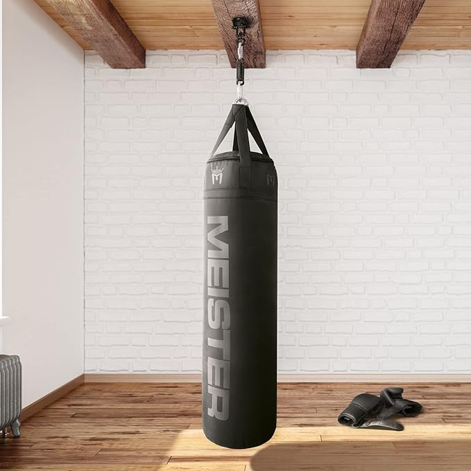 Meister Heavy Bag Swivel Swing Mount for Boxing & MMA Dynamic Striking