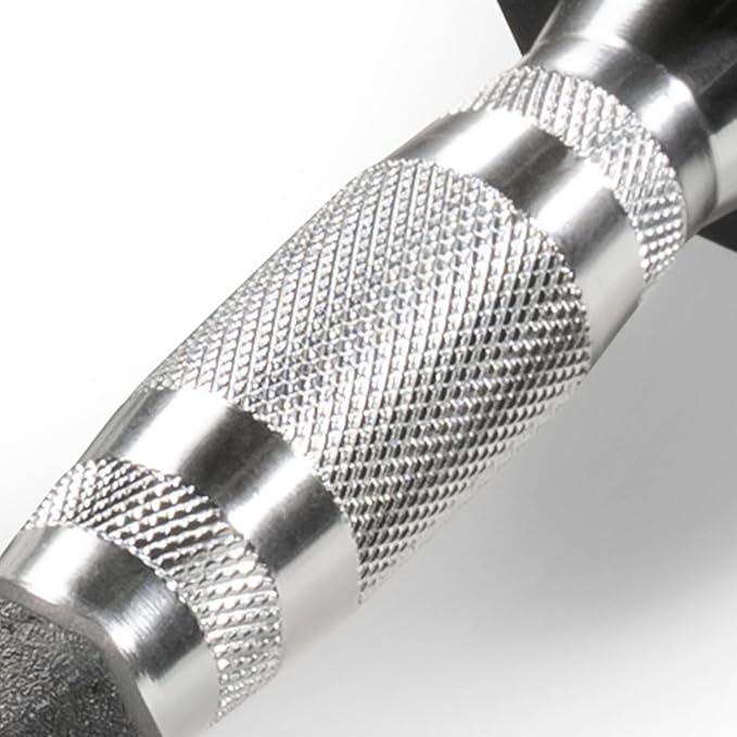 Marcy Rubber Hex Dumbbell Sold in Pairs - Available for 5lb - 20lb