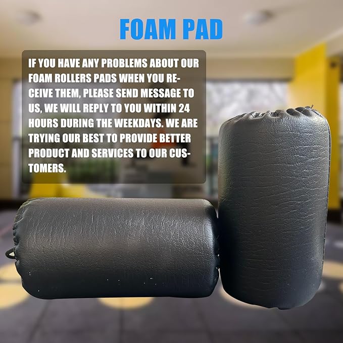 High Density Foam Roller 7‘’)