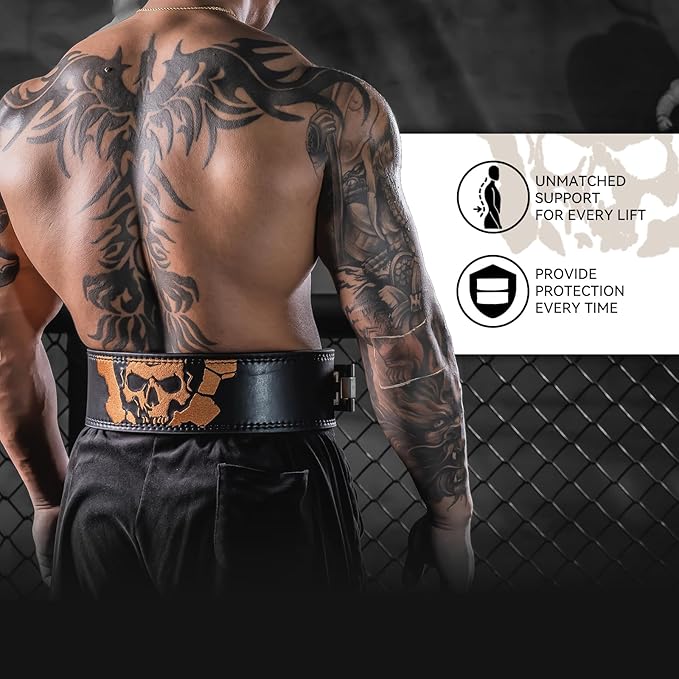 Lever Lifting Belt for Man and Women