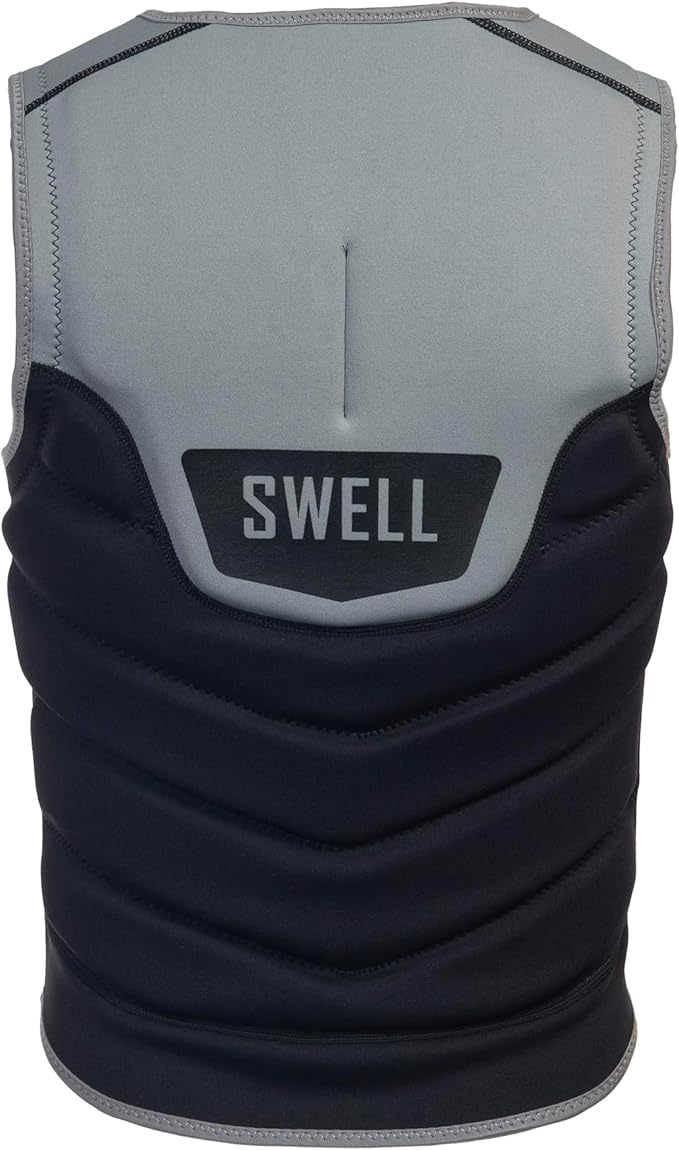 Mens Neoprene Wakesurf Comp Vest - Designed Exclusively for Wake Surfing, but Great for All Other Watersports Activities!