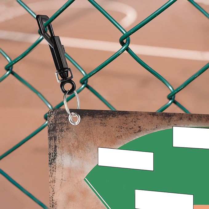 Magnetic Baseball Clipboard for Coaches 60 Lineup