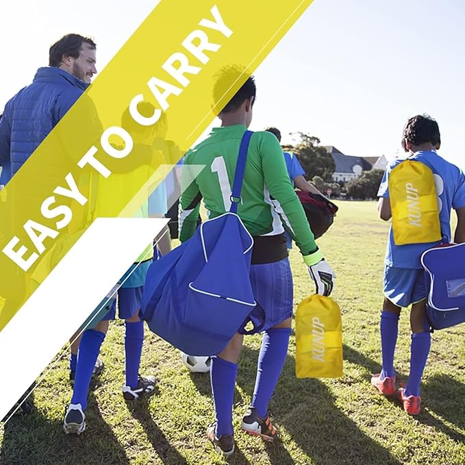 Kids Soccer Goal for Backyard 5×3, 6×4, 6×4, 9×5FT 9×5FT Easy