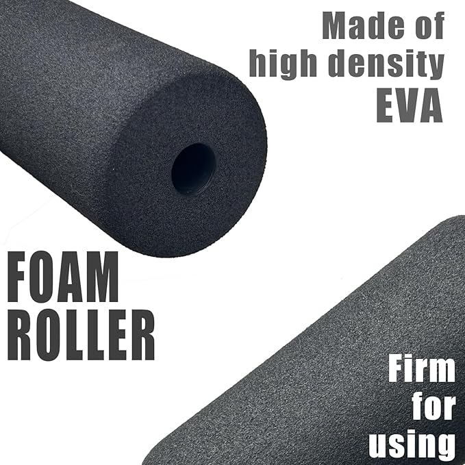 High Density Foam Roller 7'')