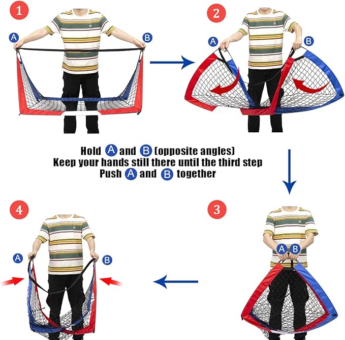 Kids Soccer Goal 2 with