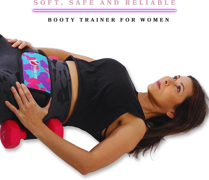 Hip Thrust Belt - Glute Workout Equipment