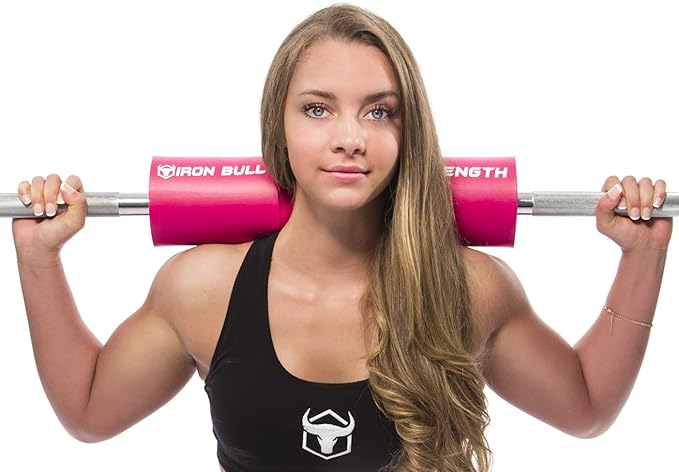 Advanced Squat Pad - Barbell Pad for Hip Thrusts