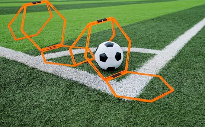 Hex Agility Rings Set of 6/12 Rings