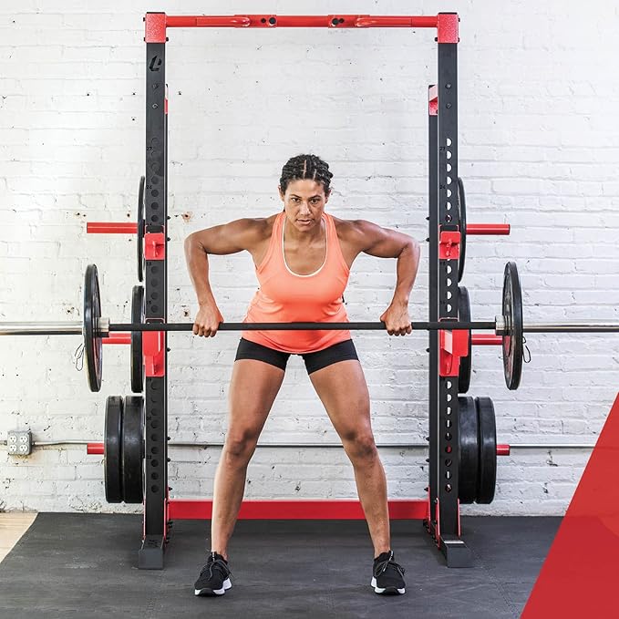 Lifeline Rubber Bumper Plate - Multiple Weight Options