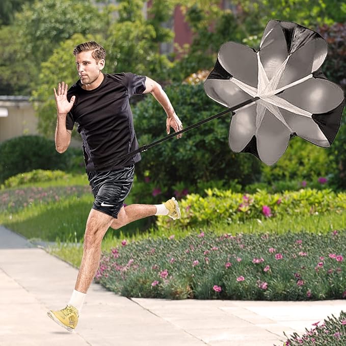 Adjustable Speed Training Hurdles Fitness & Speed Training