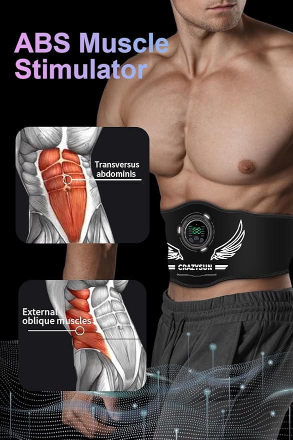 Ab Stimulator Belt