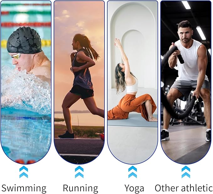 4 Pcs Portable Muscle Trainer Adjustable Exercise Device