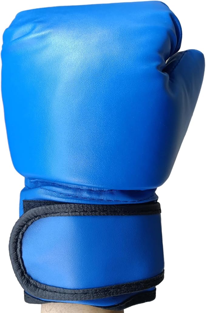 Kids Boxing Gloves, Boxing Gloves for Kids 5-13 Years Boys Girls Boxing Training Gloves for Punching Bag Kickboxing Muay Thai 4oz 6oz