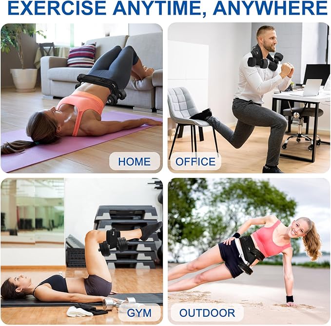 Hip Thrust Belt 6.5mm Thick