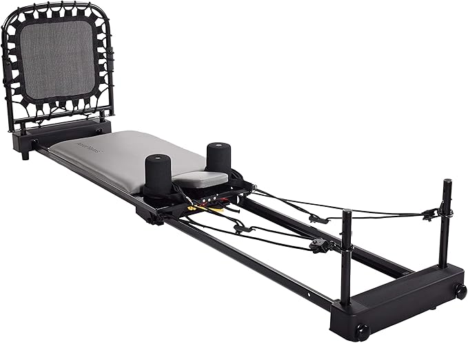 AeroPilates Home Studio Reformer 393 5 Workout