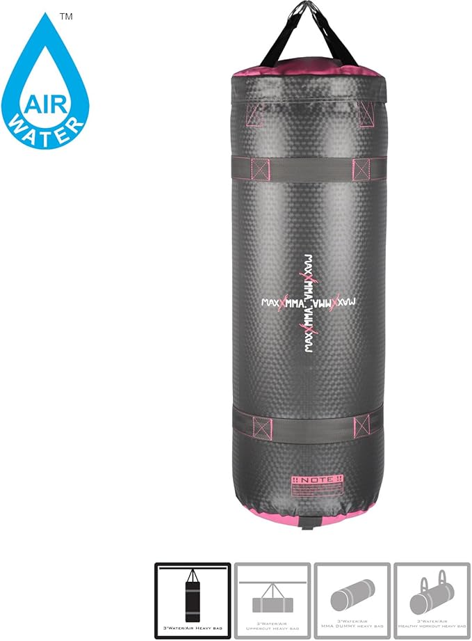 MaxxMMA Water/Air Heavy Bag