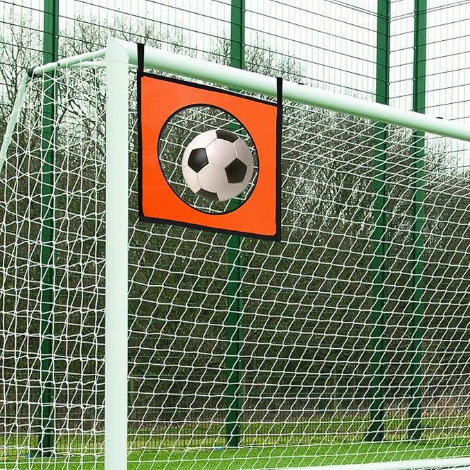 23.5" Square Soccer Goal Square Target Training Equipment