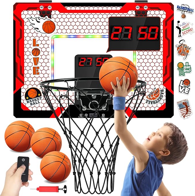 Mini Basketball Hoop Indoor