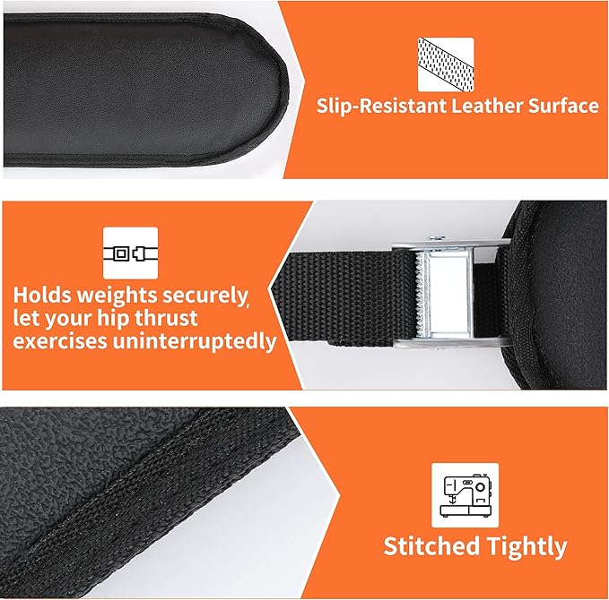 Hip Thrust Belt